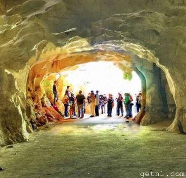 Tourism Cuevas de pomier, san cristóbal, dominican republic
