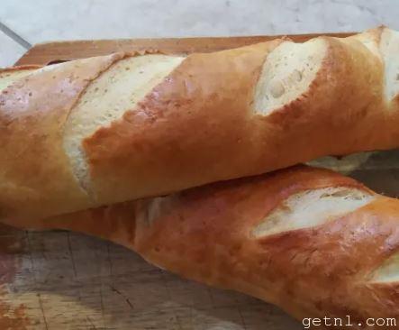 Cooking French Bread Rapid Rise