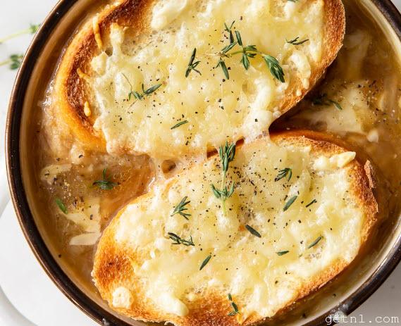 Cooking French Onion Soup Most Special