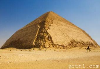 Pyramids of Saqqara & Dahshur