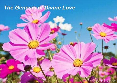 STANZA I-The Genesis of Divine Love