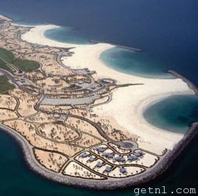 Tourism Al-Mamzar Beach, Dubai
