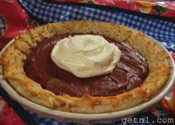 Coooking Basic French Silk Pie