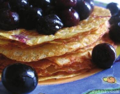 Cooking Basic Whole Wheat French Crepes