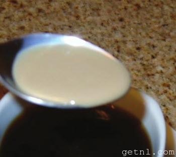 Cooking Copycat French Vanilla Liquid Coffee Creamer