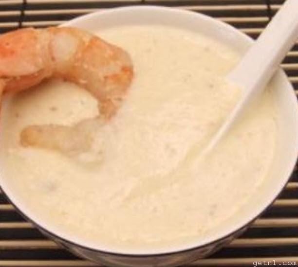 Cooking Cream of Fish Soup