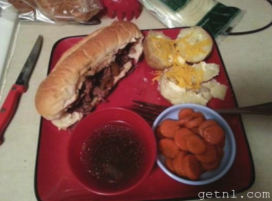 Cooking French Dip Roast Beef for the Crock Pot