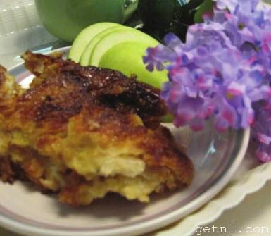 Cooking - How to make Creme Brulee French Toast in 11 steps