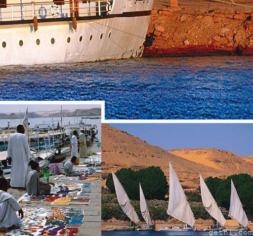 4 more boat trips to rival a nile cruise