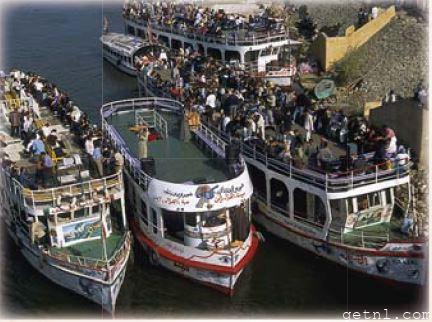 Tourism Cruising Lake Nasser vs Cruising the Nile