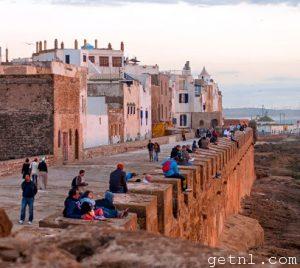 Tourism Essaouira, Morocco