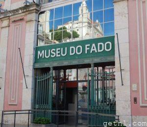 Tourism Fado Museum, Lisbon, Portugal