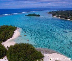 Tourism Muri Lagoon, Rarotonga, Cook Islands