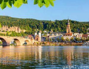 Toursim Heidelberg, Germany