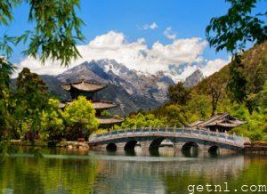 Tourism Lijiang China