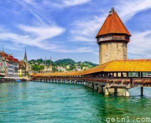 Tourism Luzern Switzerland