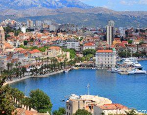 Tourism Split Croatia