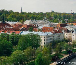 Tourism Tartu Estonia